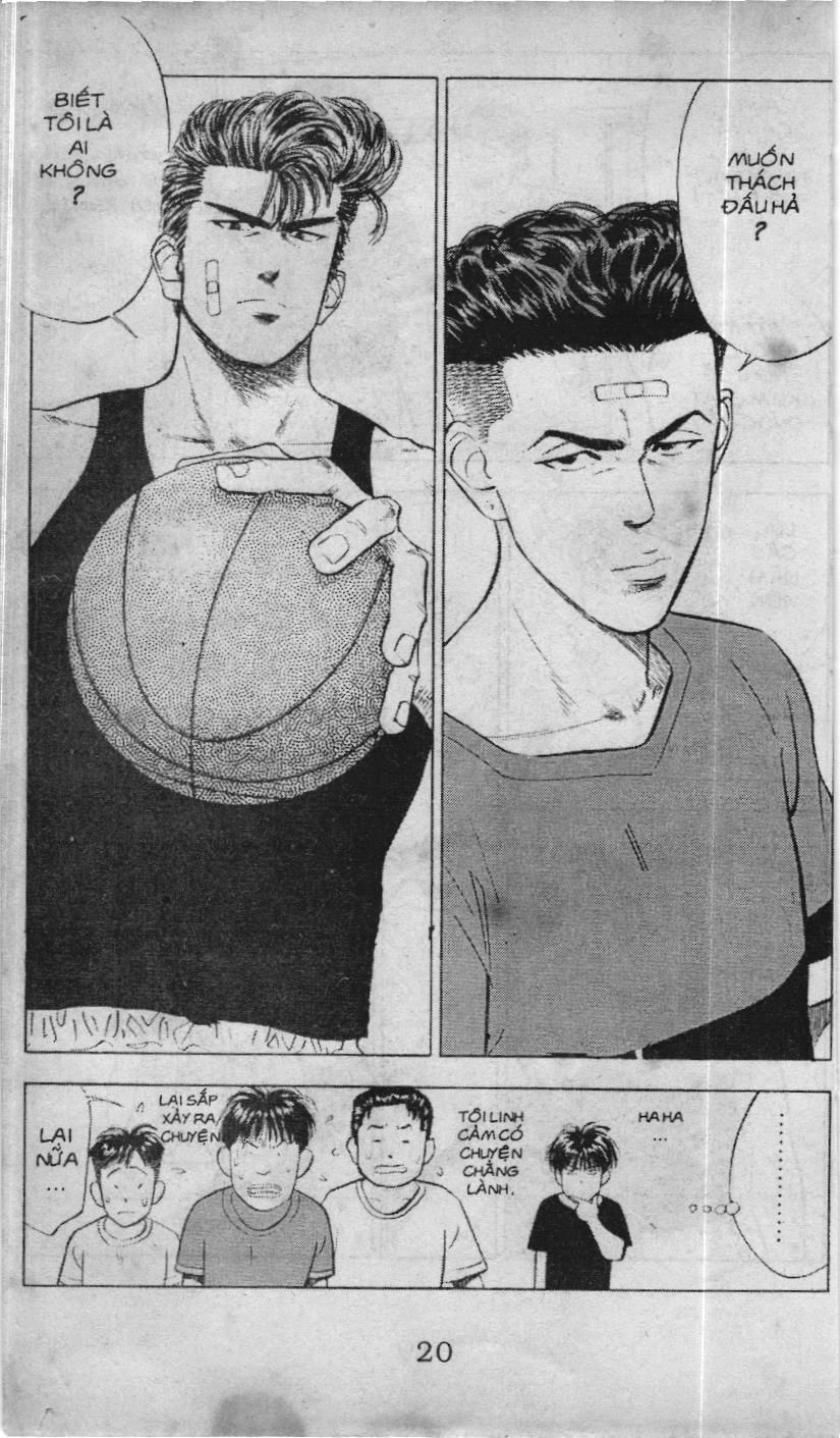 Slam Dunk (Scan) Chapter 49 - 14