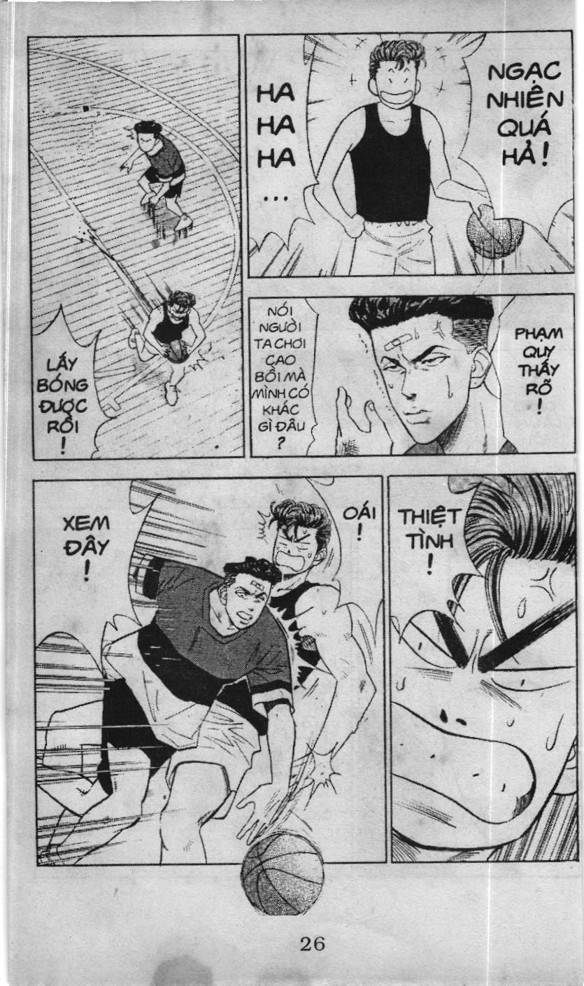 Slam Dunk (Scan) Chapter 49 - 20