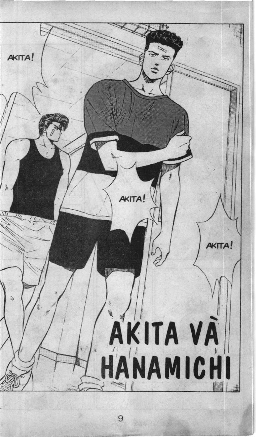 Slam Dunk (Scan) Chapter 49 - 3