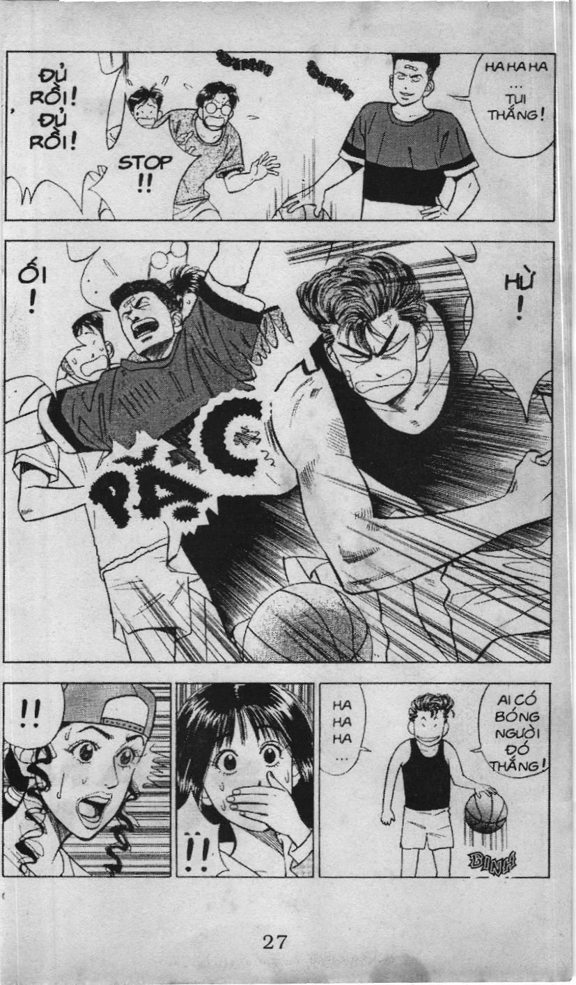 Slam Dunk (Scan) Chapter 49 - 21