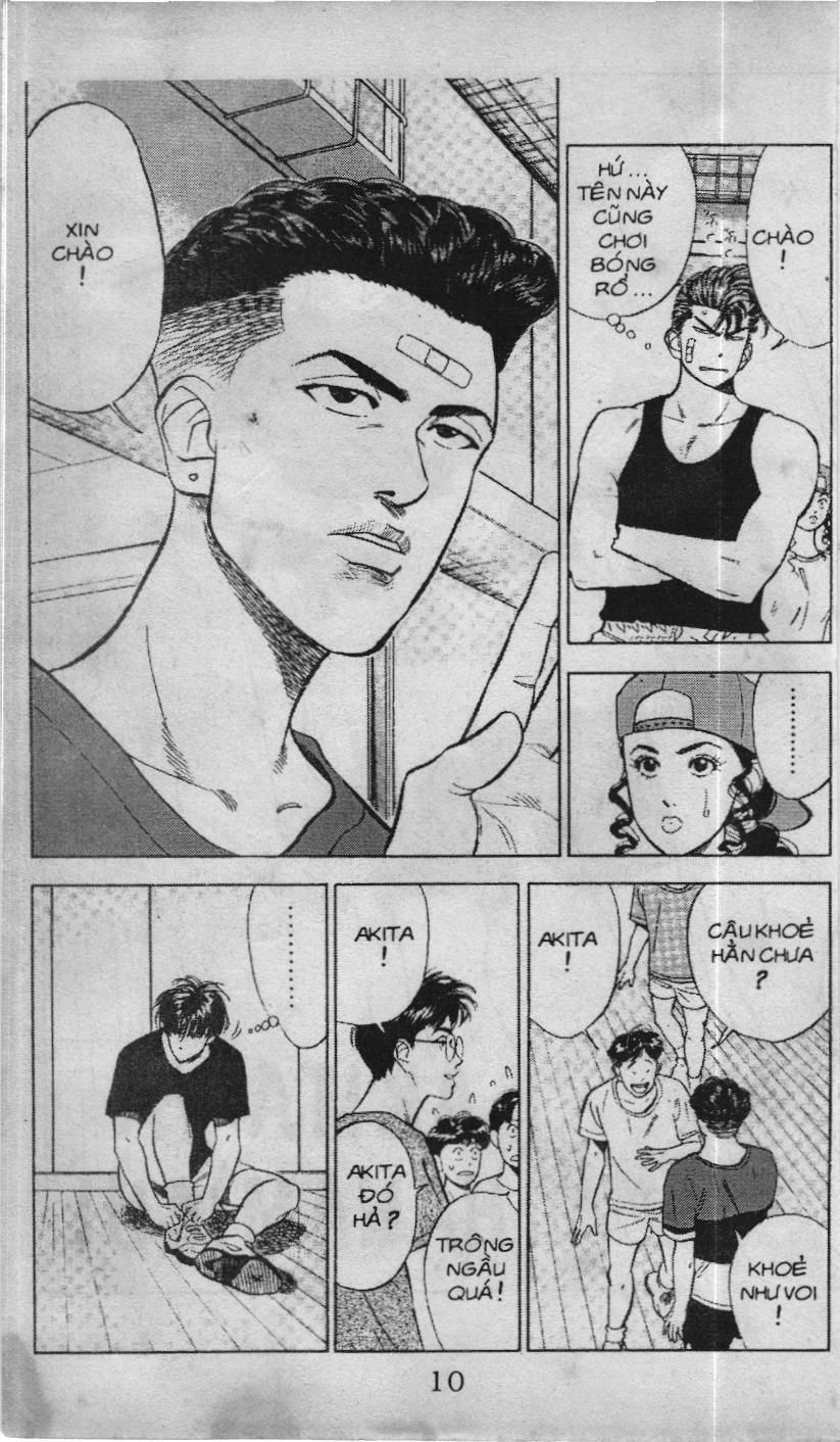 Slam Dunk (Scan) Chapter 49 - 4