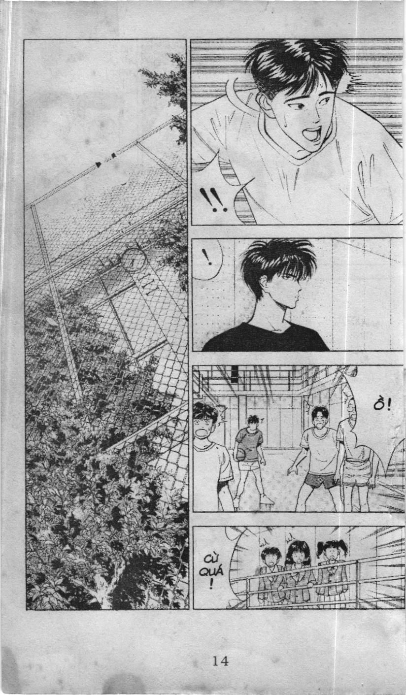 Slam Dunk (Scan) Chapter 49 - 8
