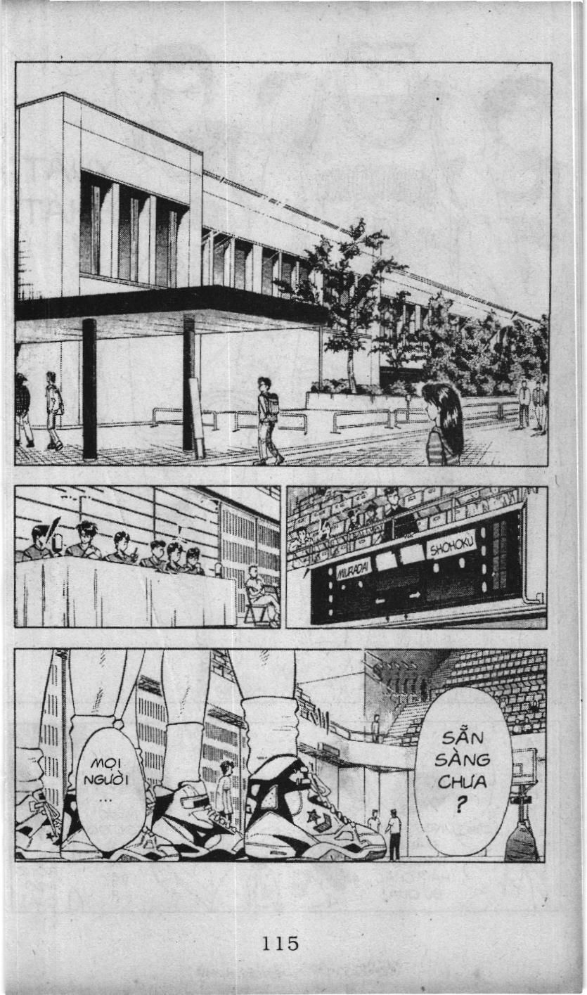 Slam Dunk (Scan) Chapter 5.1 - 13