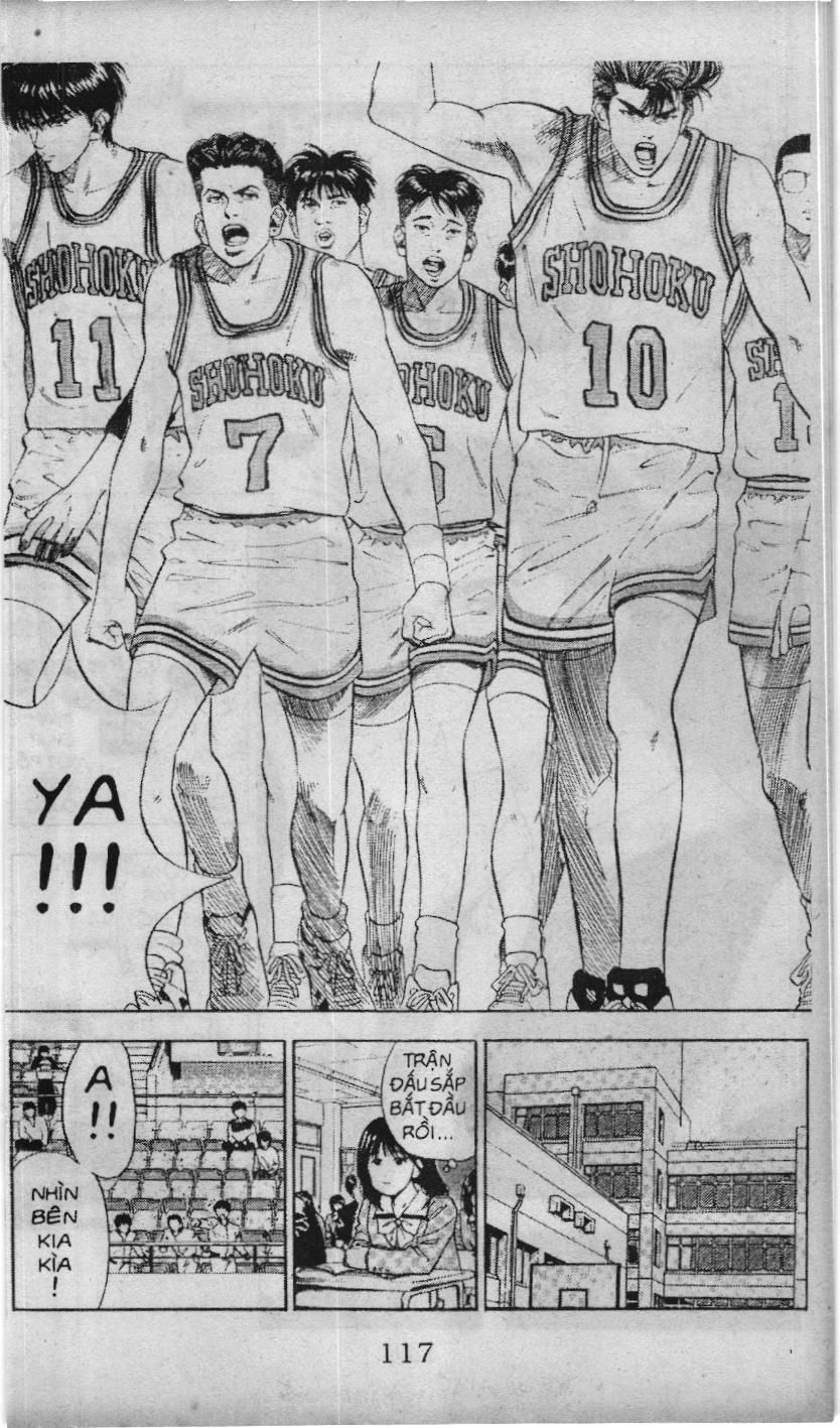 Slam Dunk (Scan) Chapter 5.1 - 15