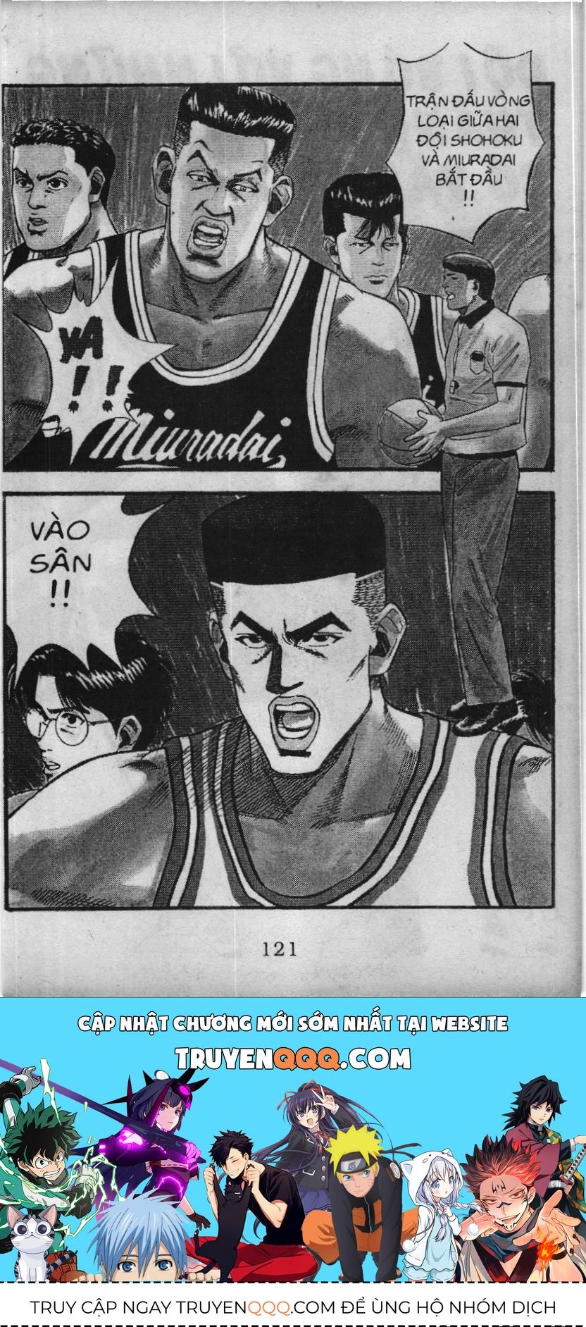 Slam Dunk (Scan) Chapter 5.1 - 19