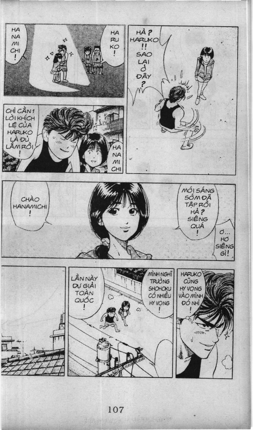 Slam Dunk (Scan) Chapter 5.1 - 5