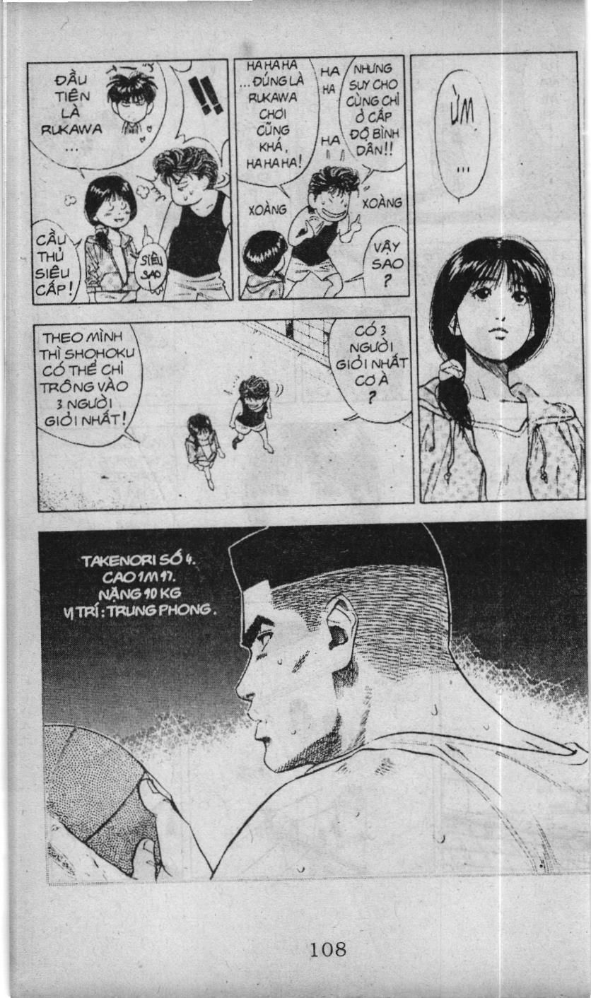 Slam Dunk (Scan) Chapter 5.1 - 6