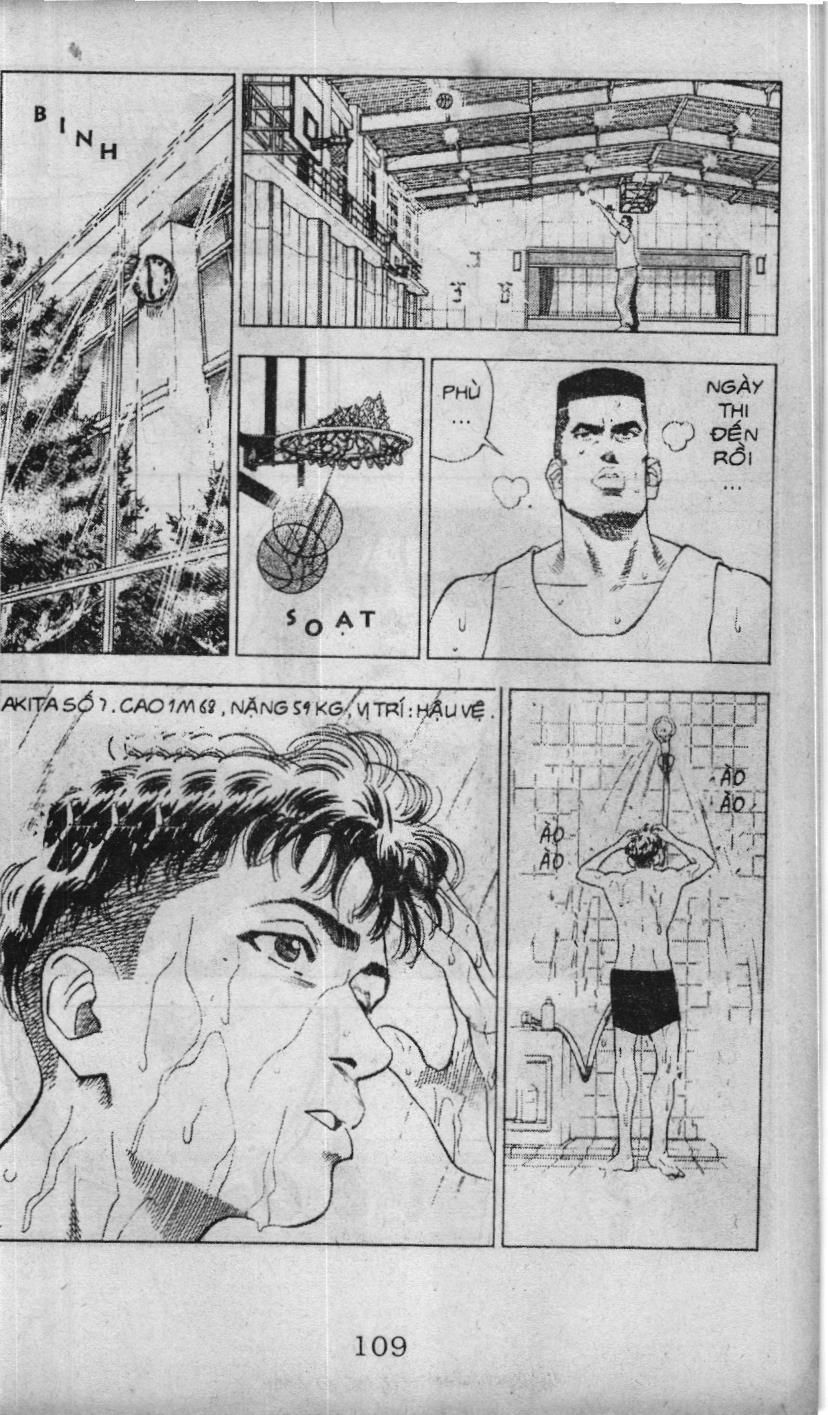 Slam Dunk (Scan) Chapter 5.1 - 7