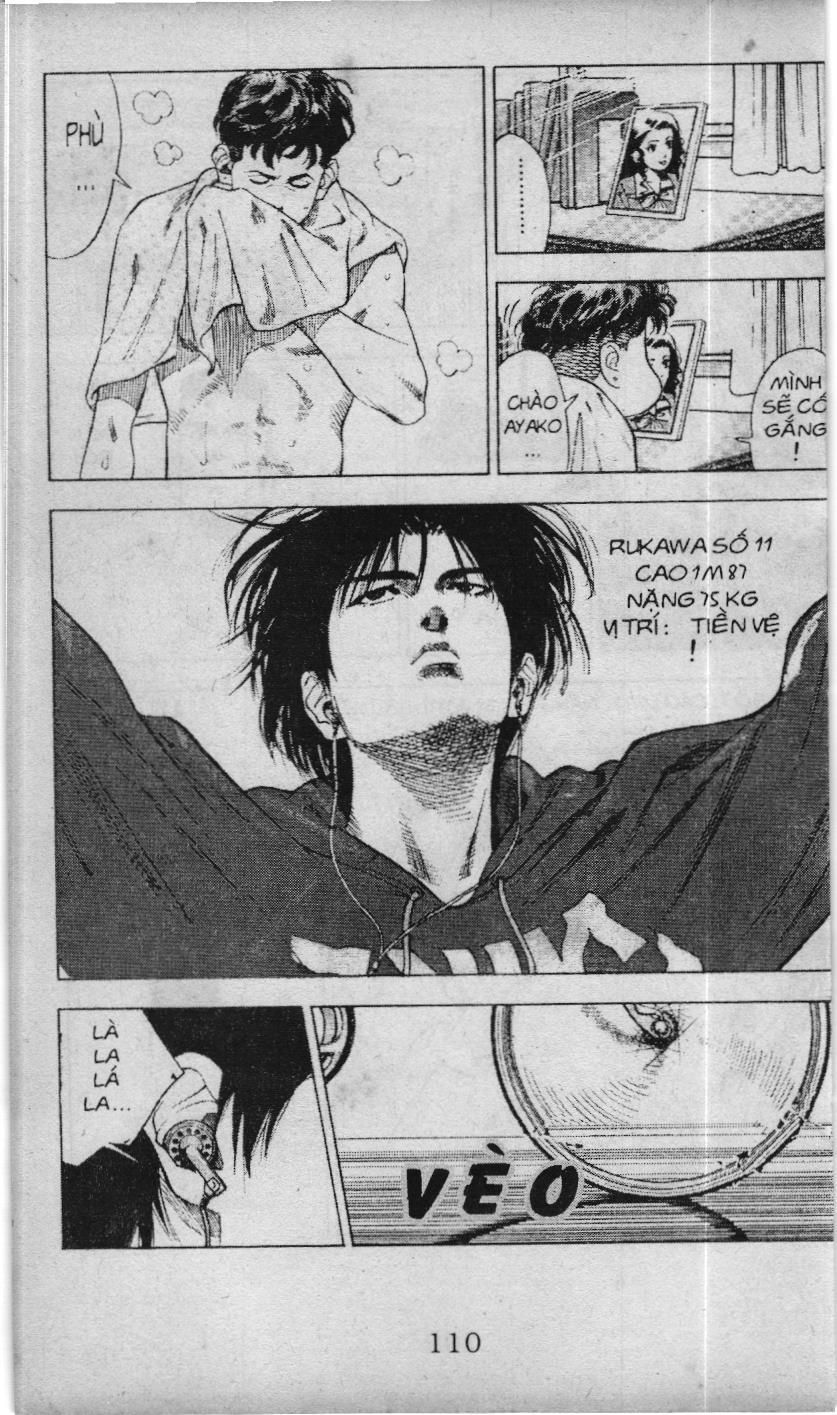 Slam Dunk (Scan) Chapter 5.1 - 8