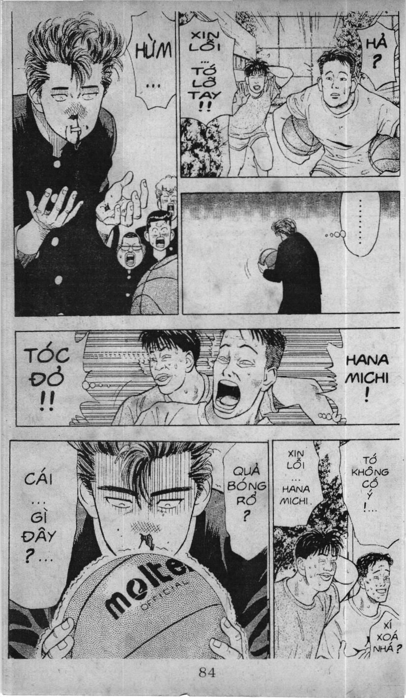 Slam Dunk (Scan) Chapter 5 - 4