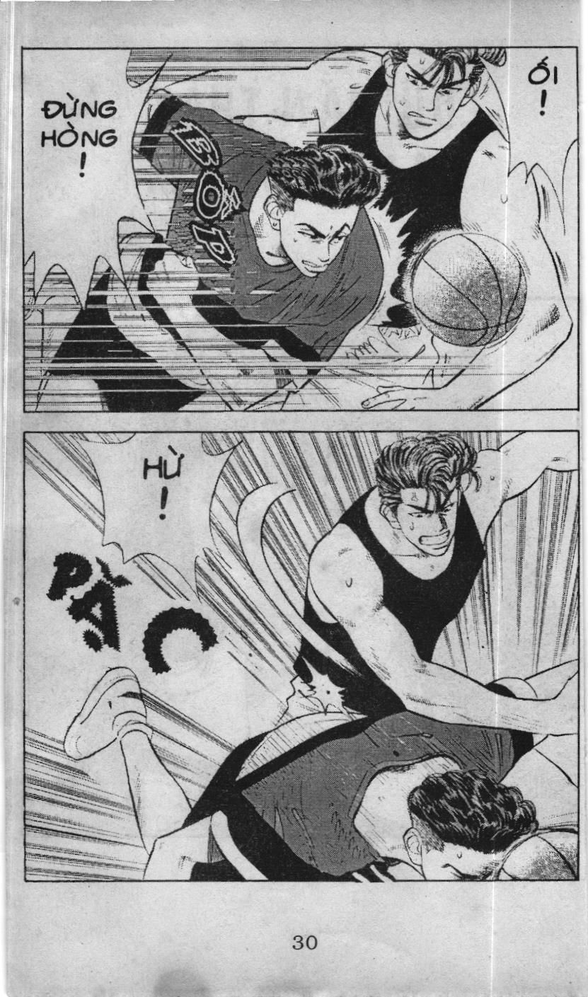 Slam Dunk (Scan) Chapter 50 - 2