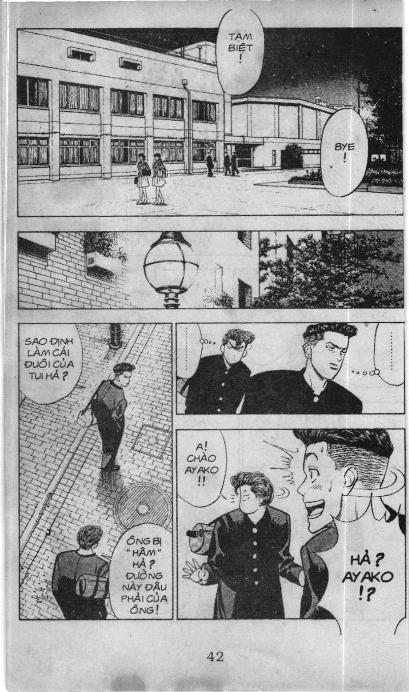 Slam Dunk (Scan) Chapter 50 - 14