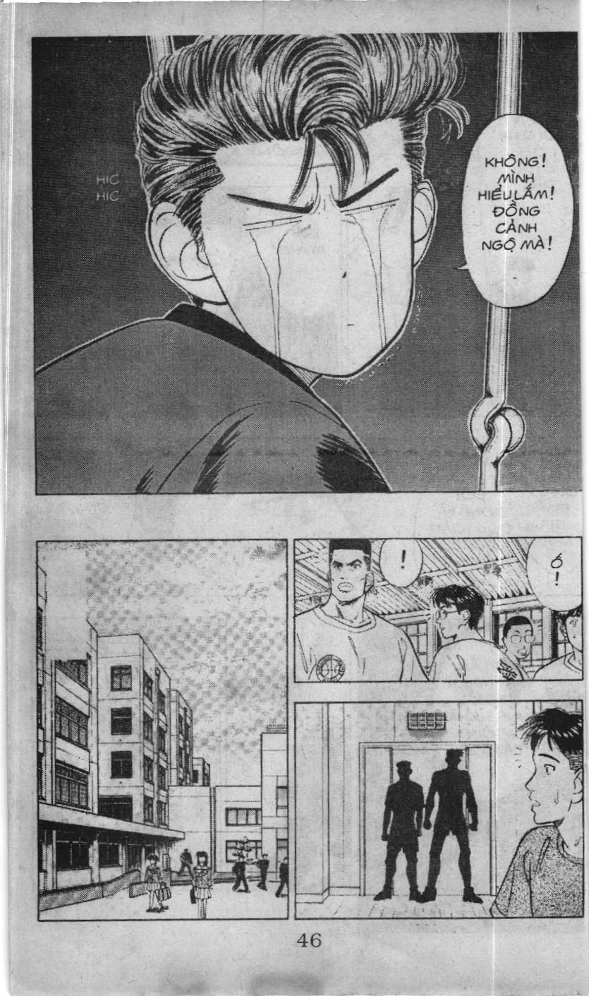 Slam Dunk (Scan) Chapter 50 - 18