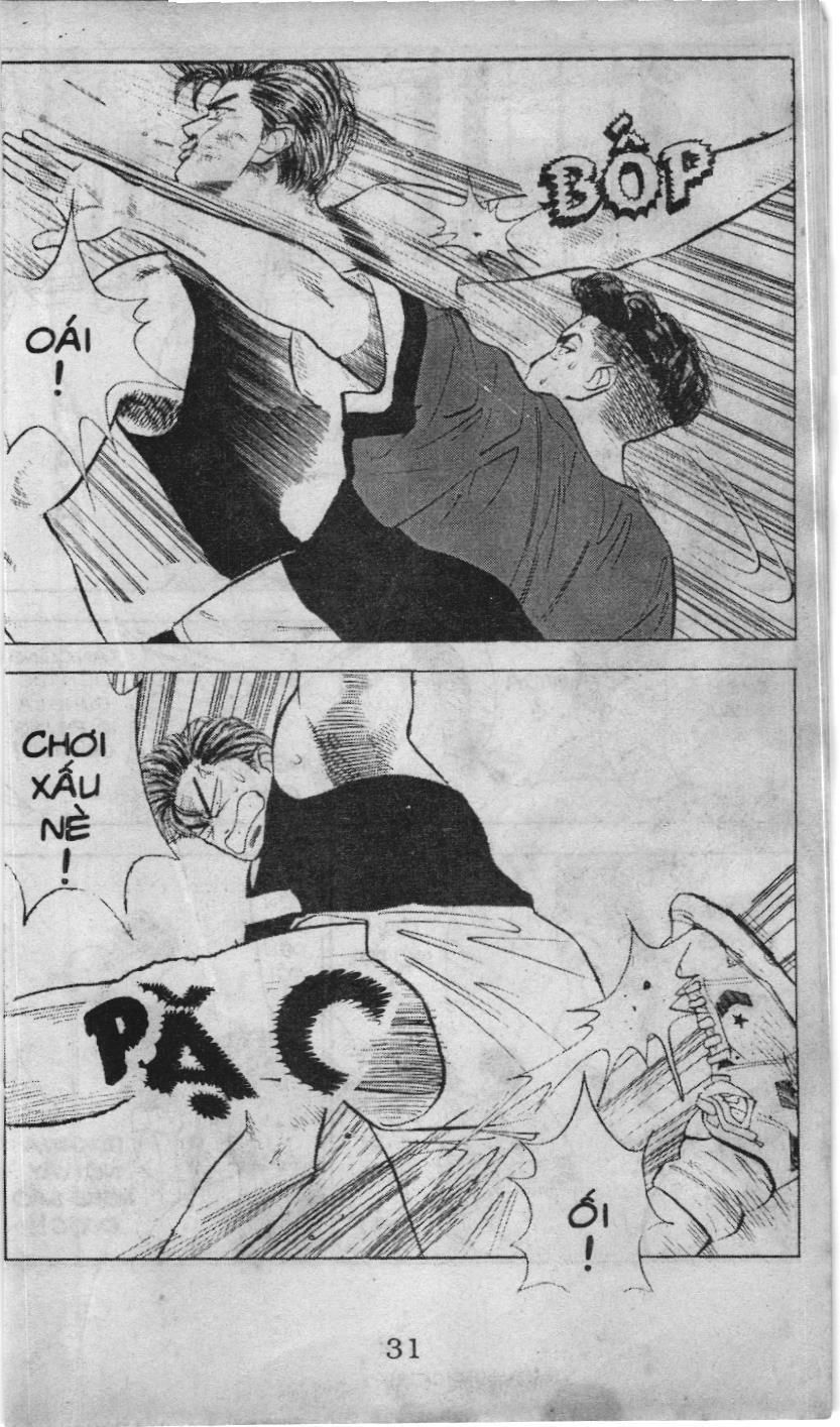 Slam Dunk (Scan) Chapter 50 - 3