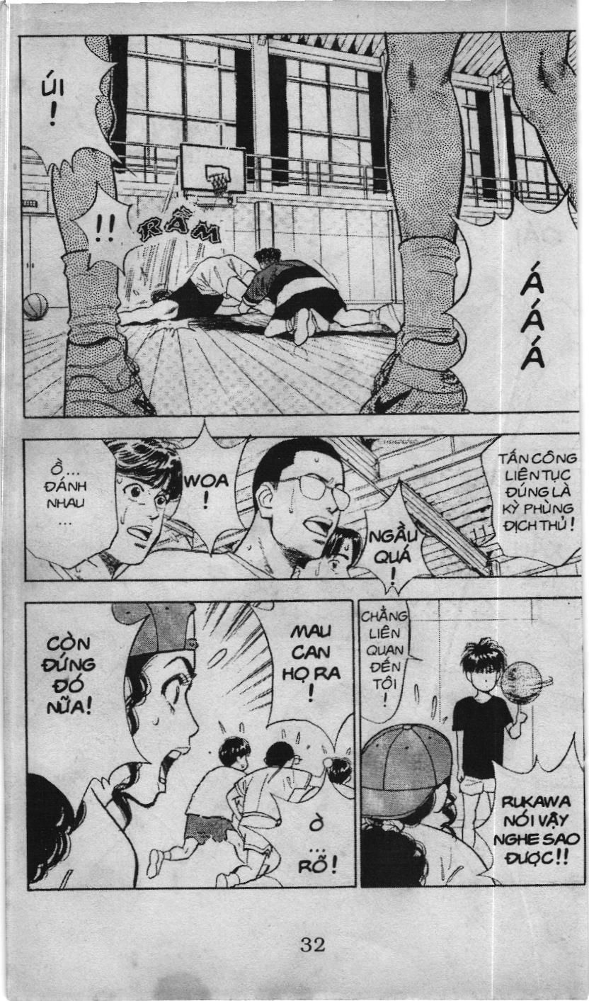 Slam Dunk (Scan) Chapter 50 - 4