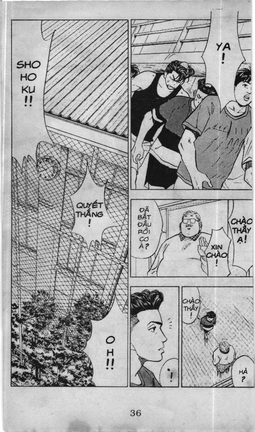 Slam Dunk (Scan) Chapter 50 - 8