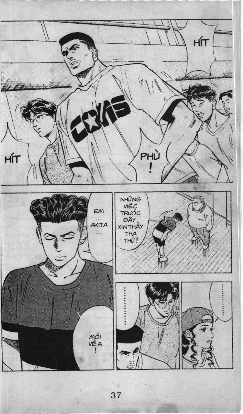 Slam Dunk (Scan) Chapter 50 - 9