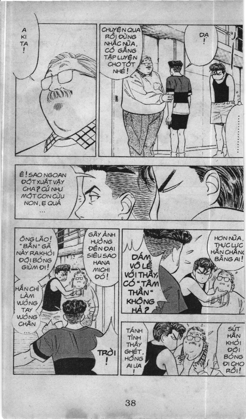 Slam Dunk (Scan) Chapter 50 - 10