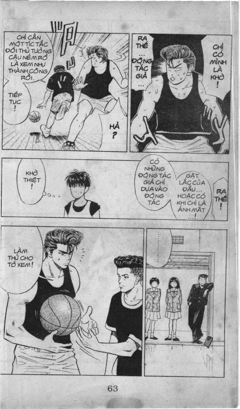 Slam Dunk (Scan) Chapter 51 - 15