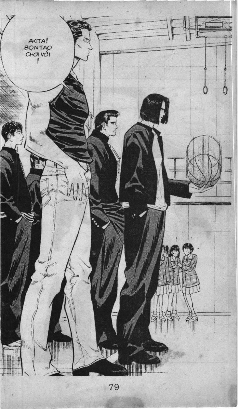 Slam Dunk (Scan) Chapter 52 - 11