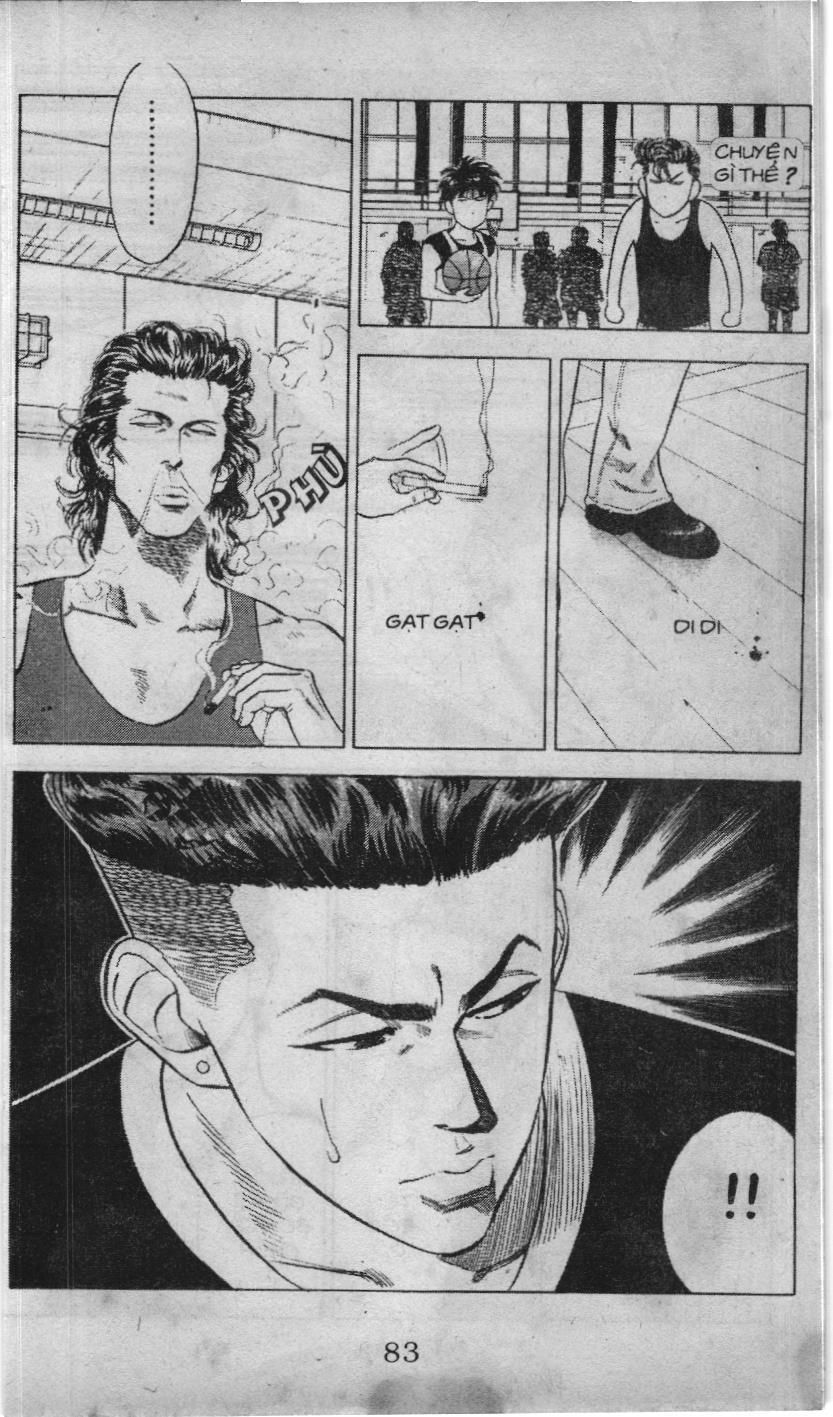 Slam Dunk (Scan) Chapter 52 - 15