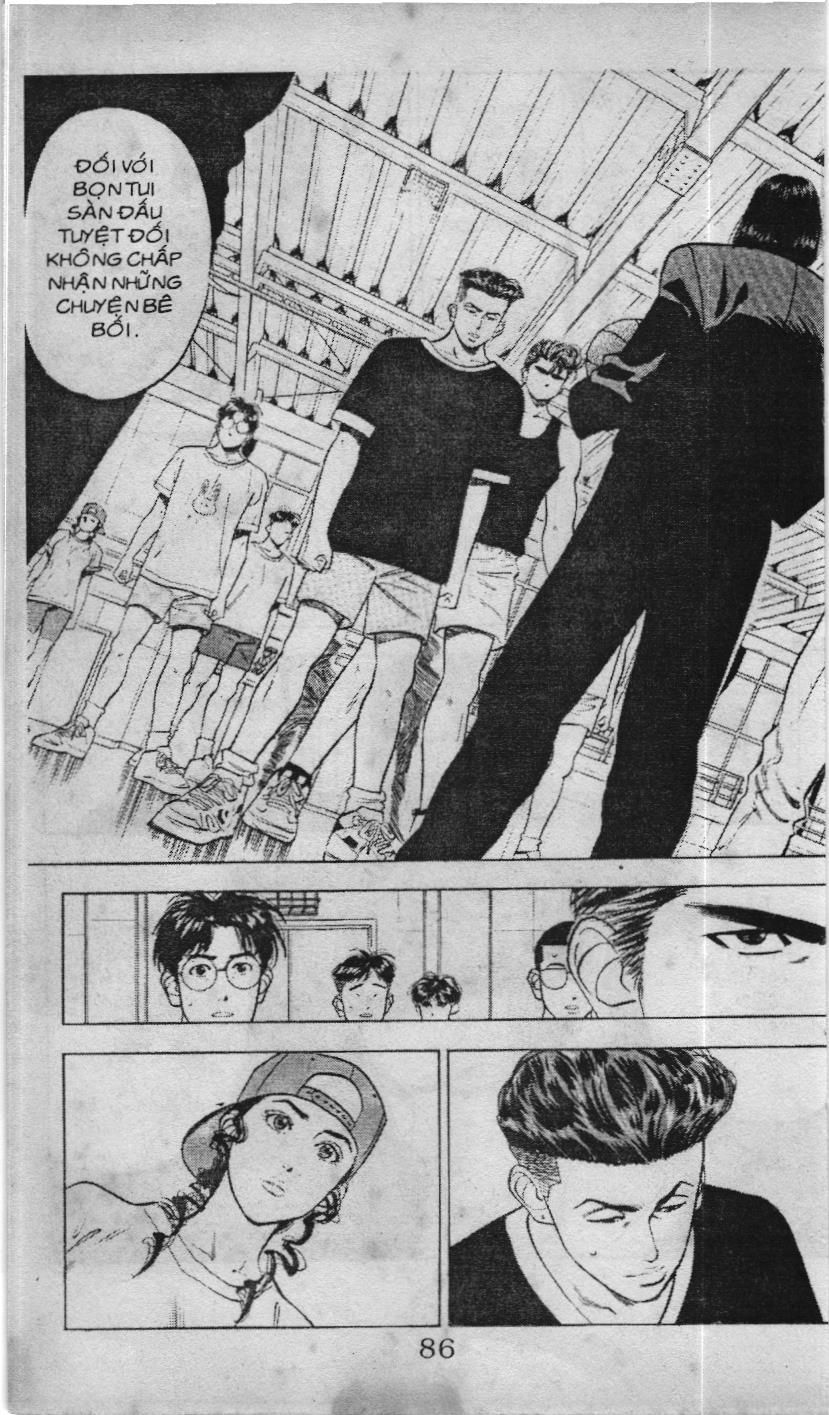 Slam Dunk (Scan) Chapter 52 - 18