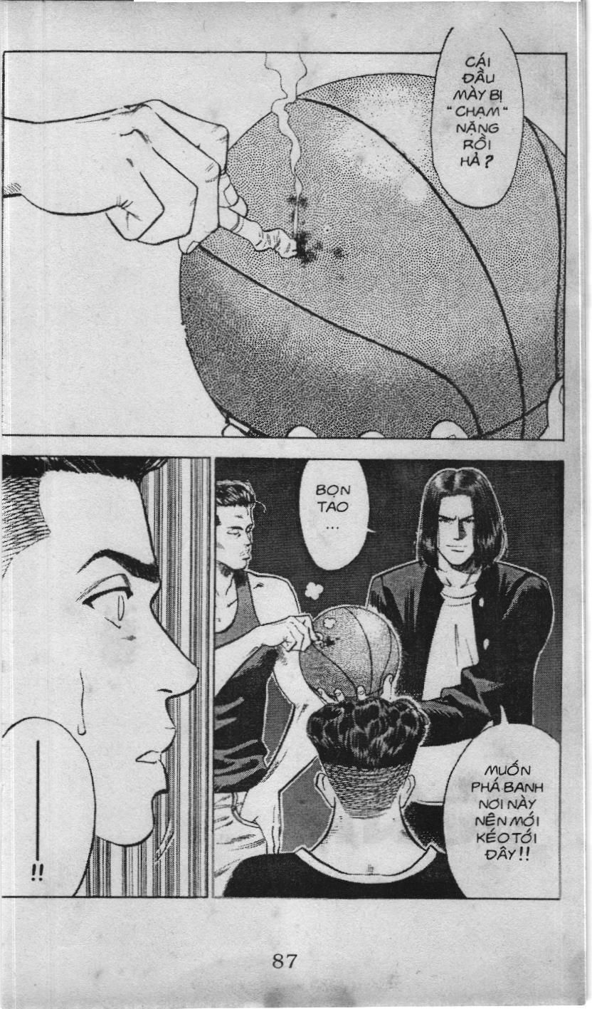 Slam Dunk (Scan) Chapter 52 - 19