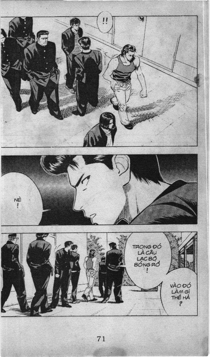 Slam Dunk (Scan) Chapter 52 - 3