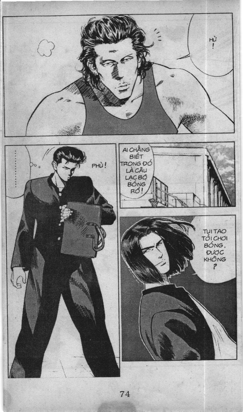 Slam Dunk (Scan) Chapter 52 - 6