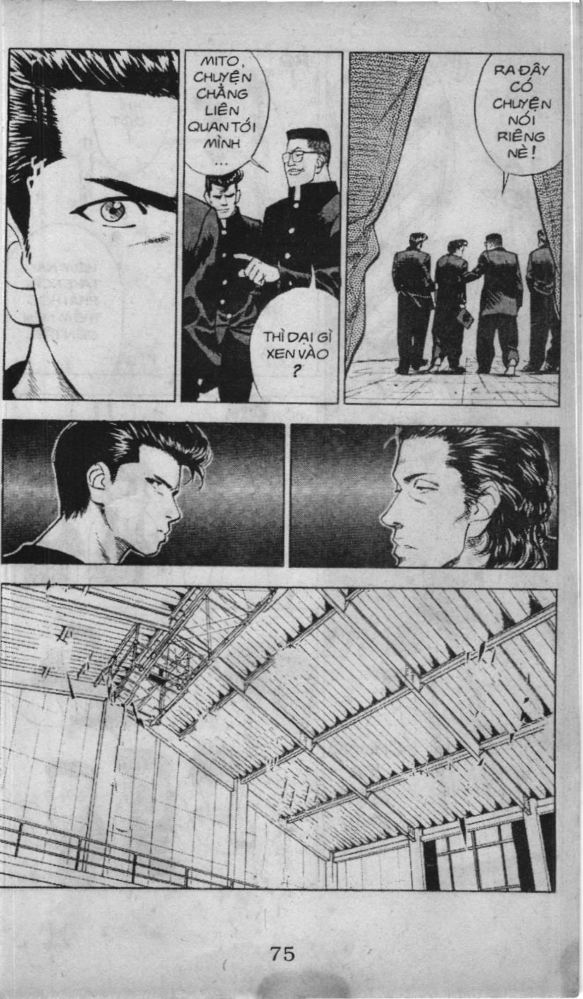 Slam Dunk (Scan) Chapter 52 - 7