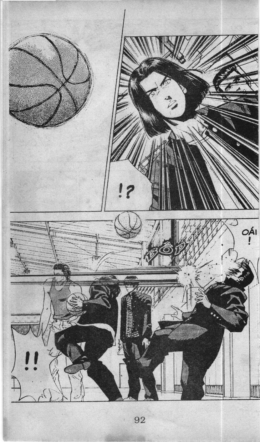 Slam Dunk (Scan) Chapter 53 - 4