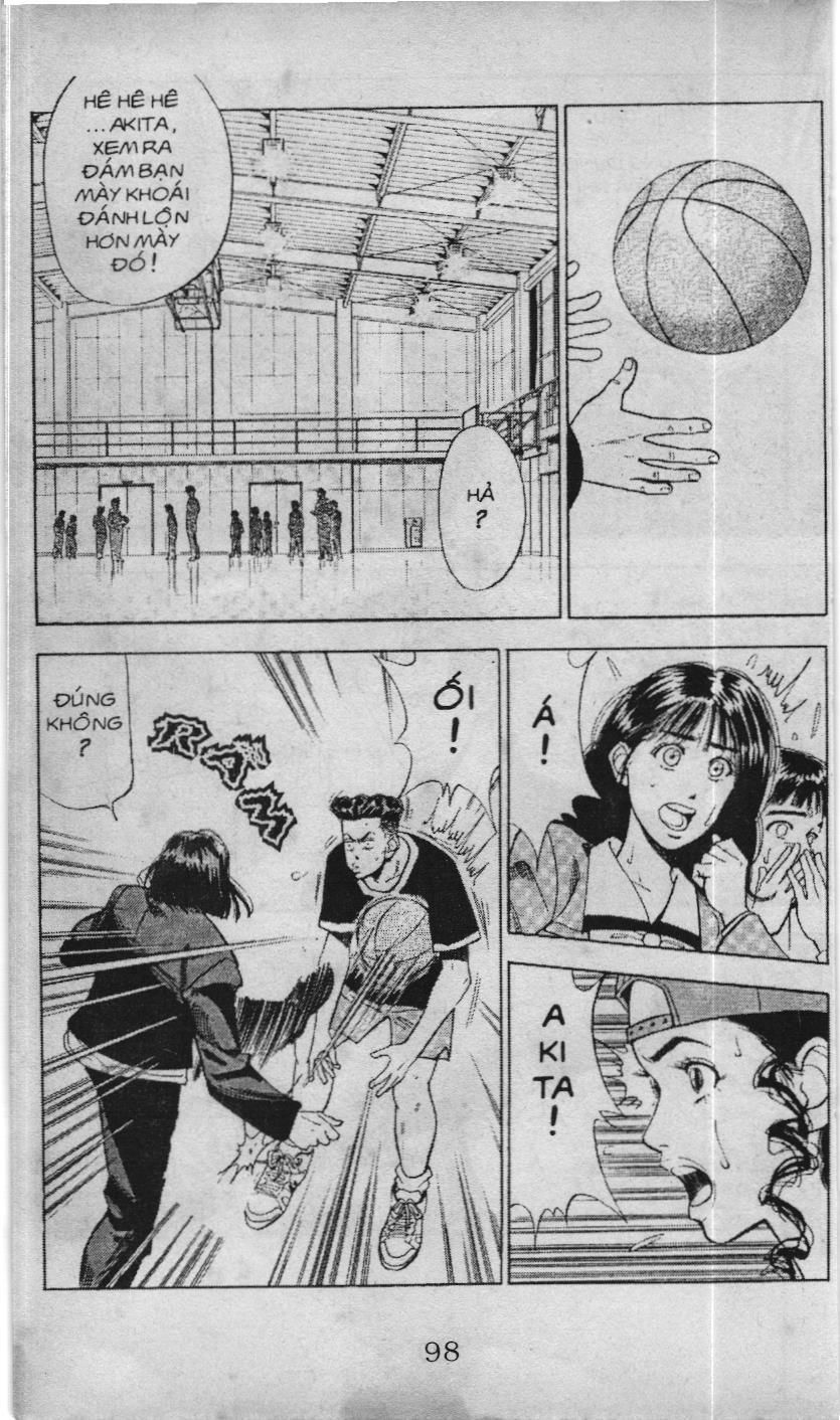 Slam Dunk (Scan) Chapter 53 - 10