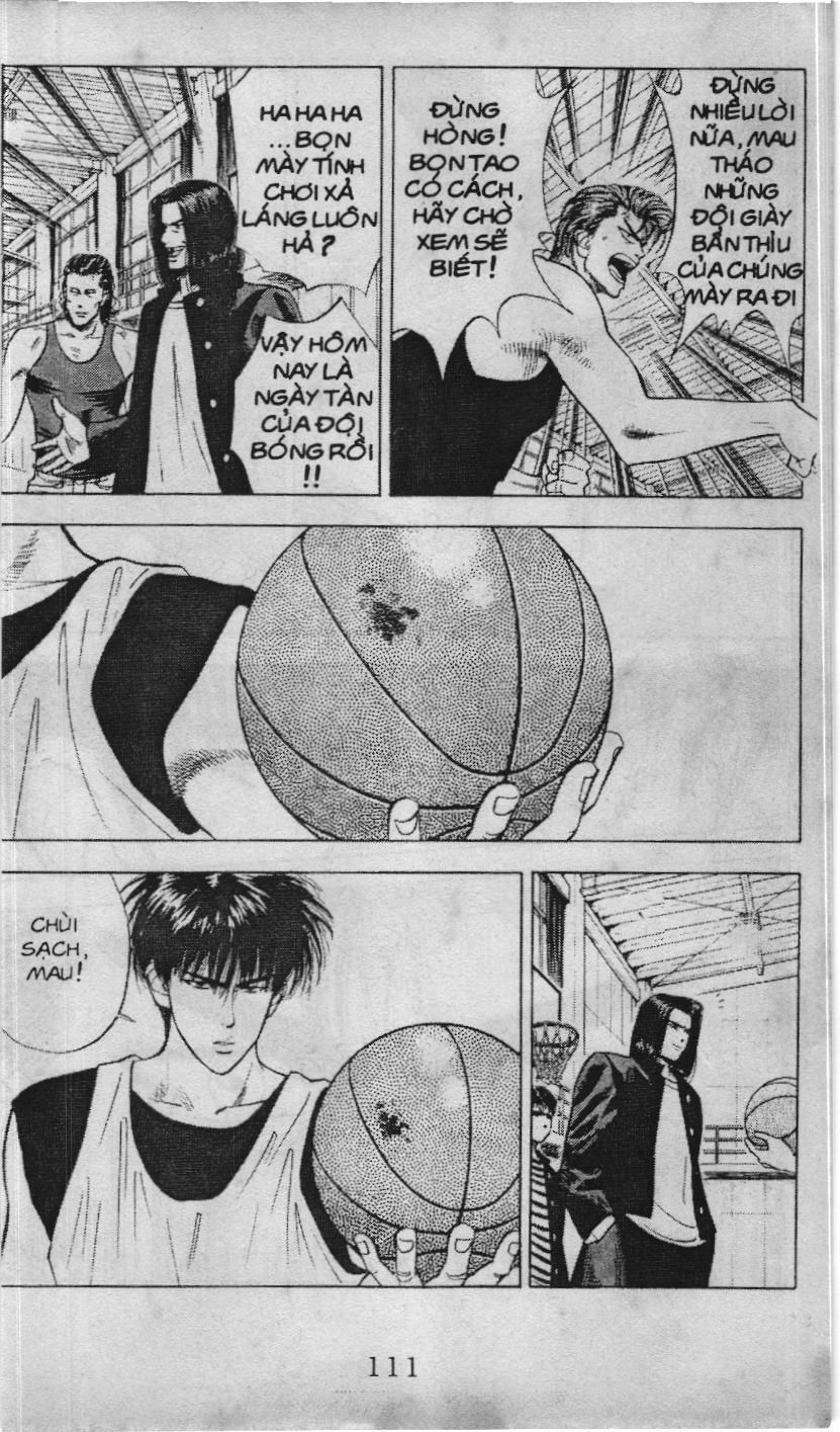 Slam Dunk (Scan) Chapter 54 - 3