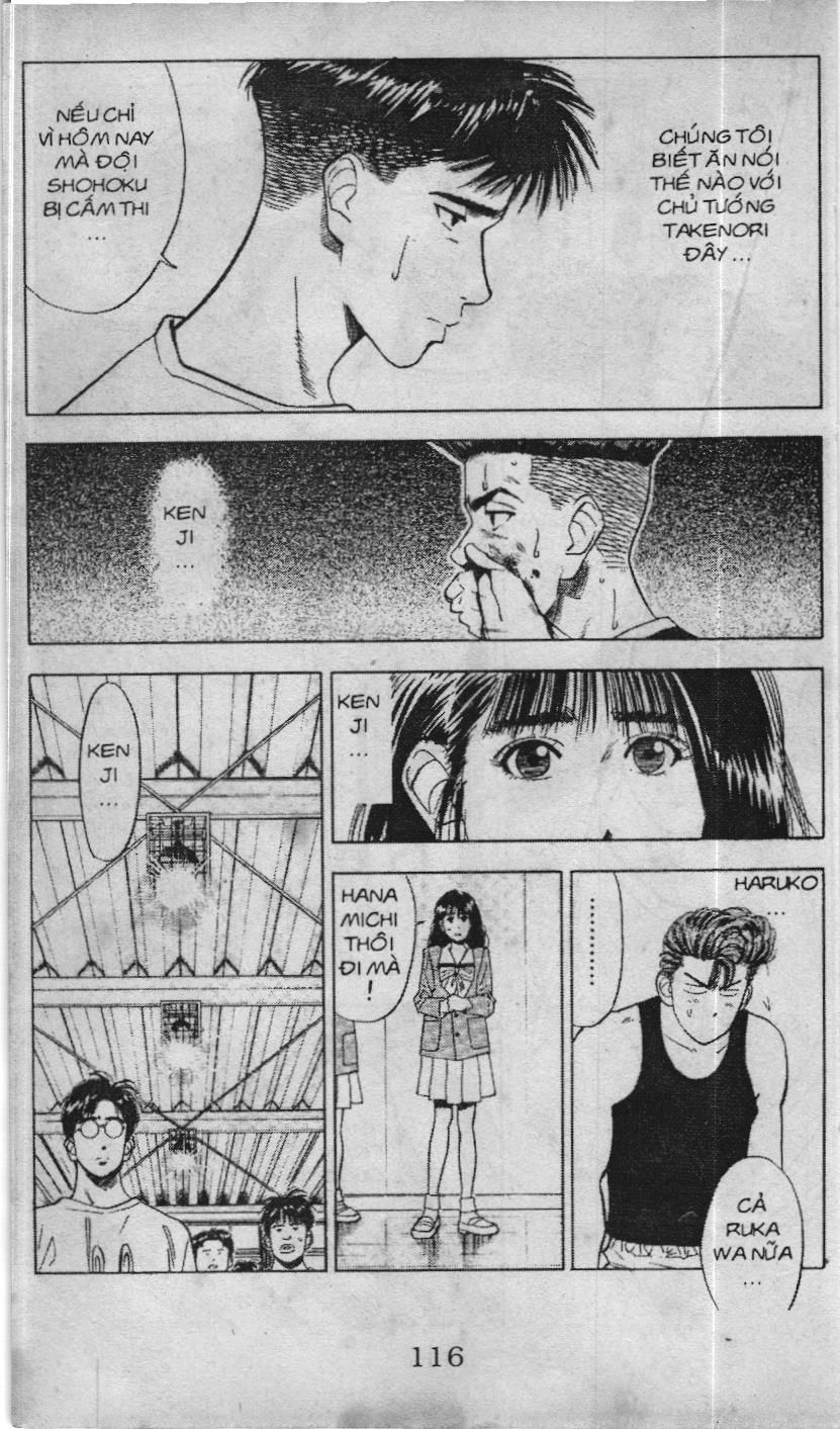 Slam Dunk (Scan) Chapter 54 - 8