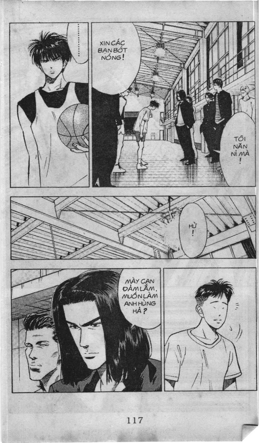 Slam Dunk (Scan) Chapter 54 - 9