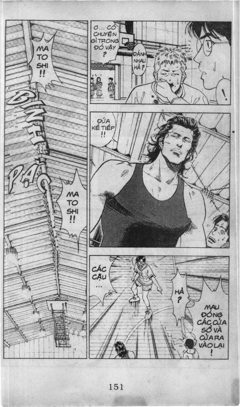 Slam Dunk (Scan) Chapter 56 - 4