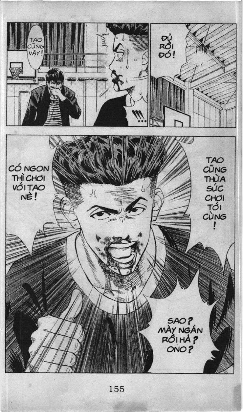 Slam Dunk (Scan) Chapter 56 - 8