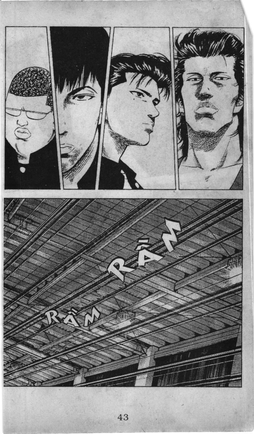 Slam Dunk (Scan) Chapter 57 - 11