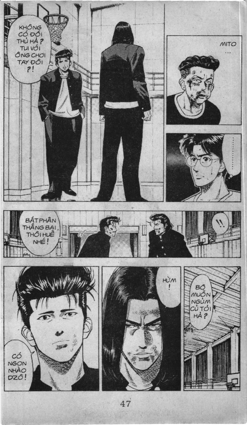 Slam Dunk (Scan) Chapter 57 - 15