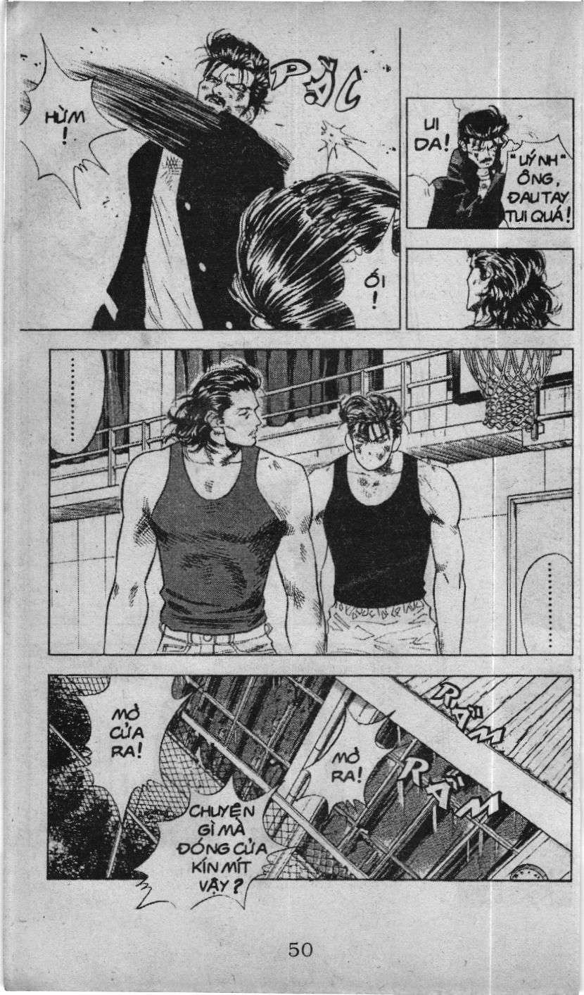 Slam Dunk (Scan) Chapter 57 - 18