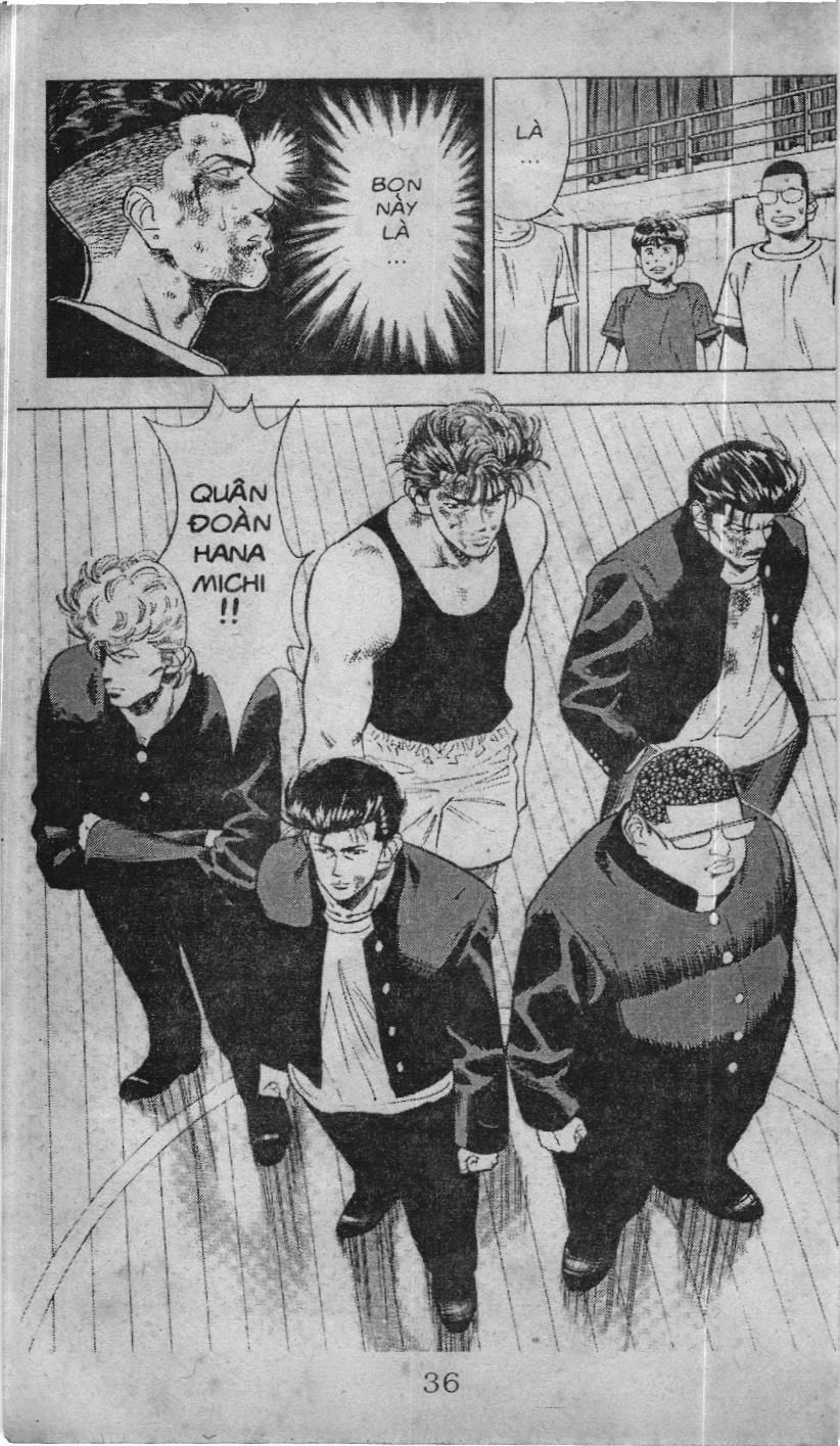 Slam Dunk (Scan) Chapter 57 - 4
