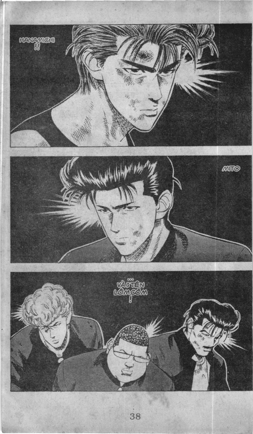 Slam Dunk (Scan) Chapter 57 - 6