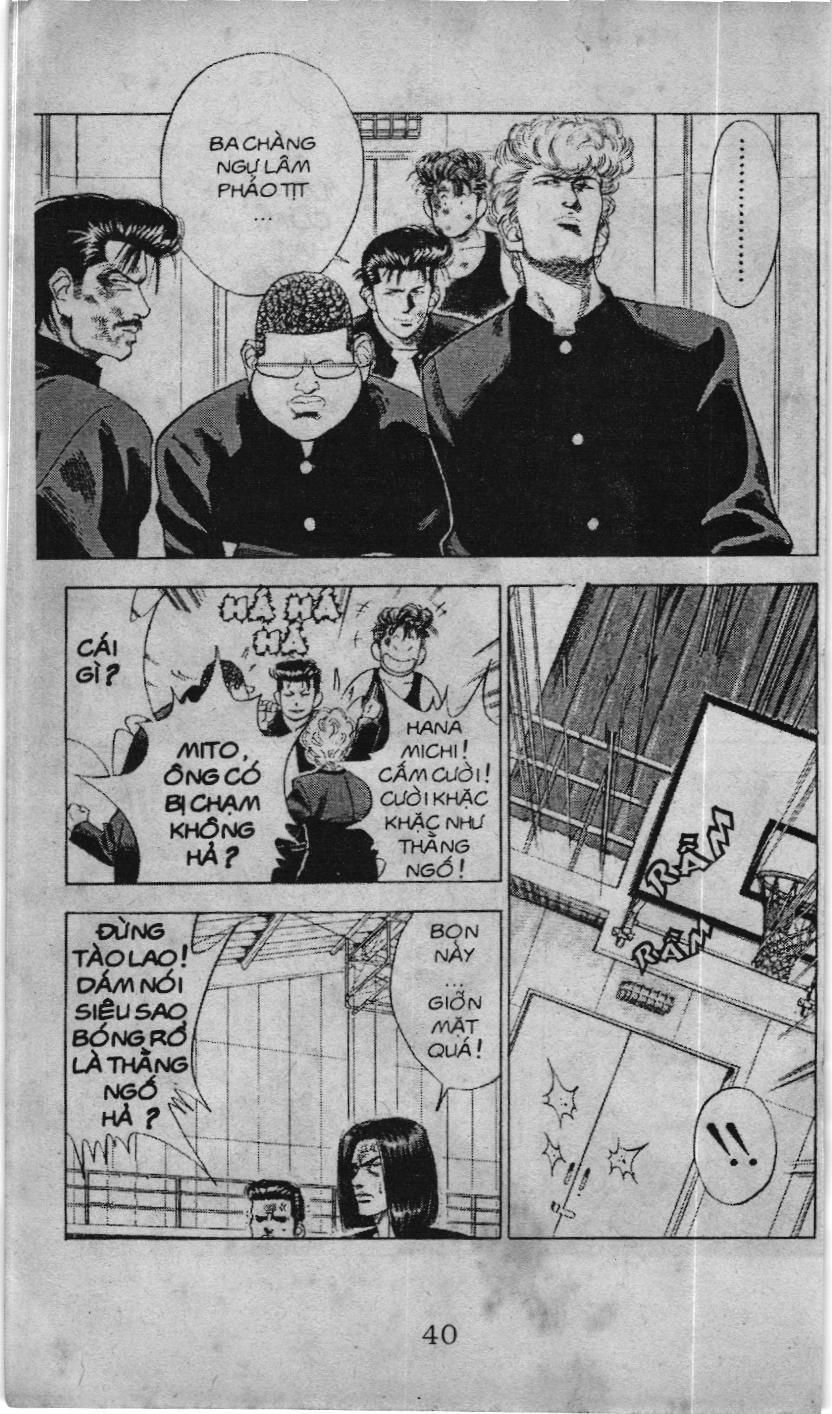 Slam Dunk (Scan) Chapter 57 - 8