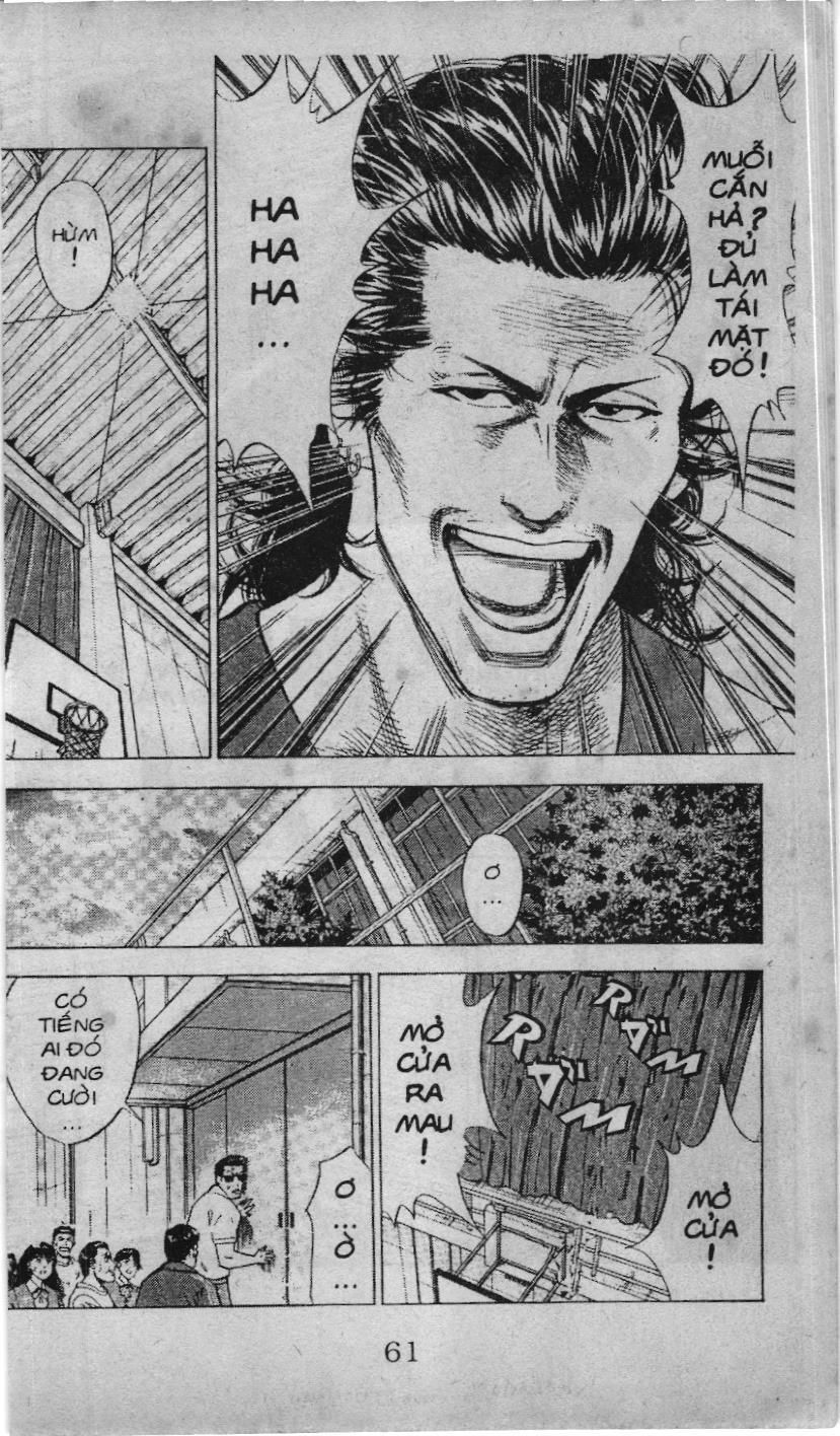 Slam Dunk (Scan) Chapter 58 - 9