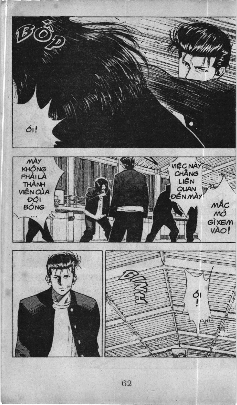 Slam Dunk (Scan) Chapter 58 - 10