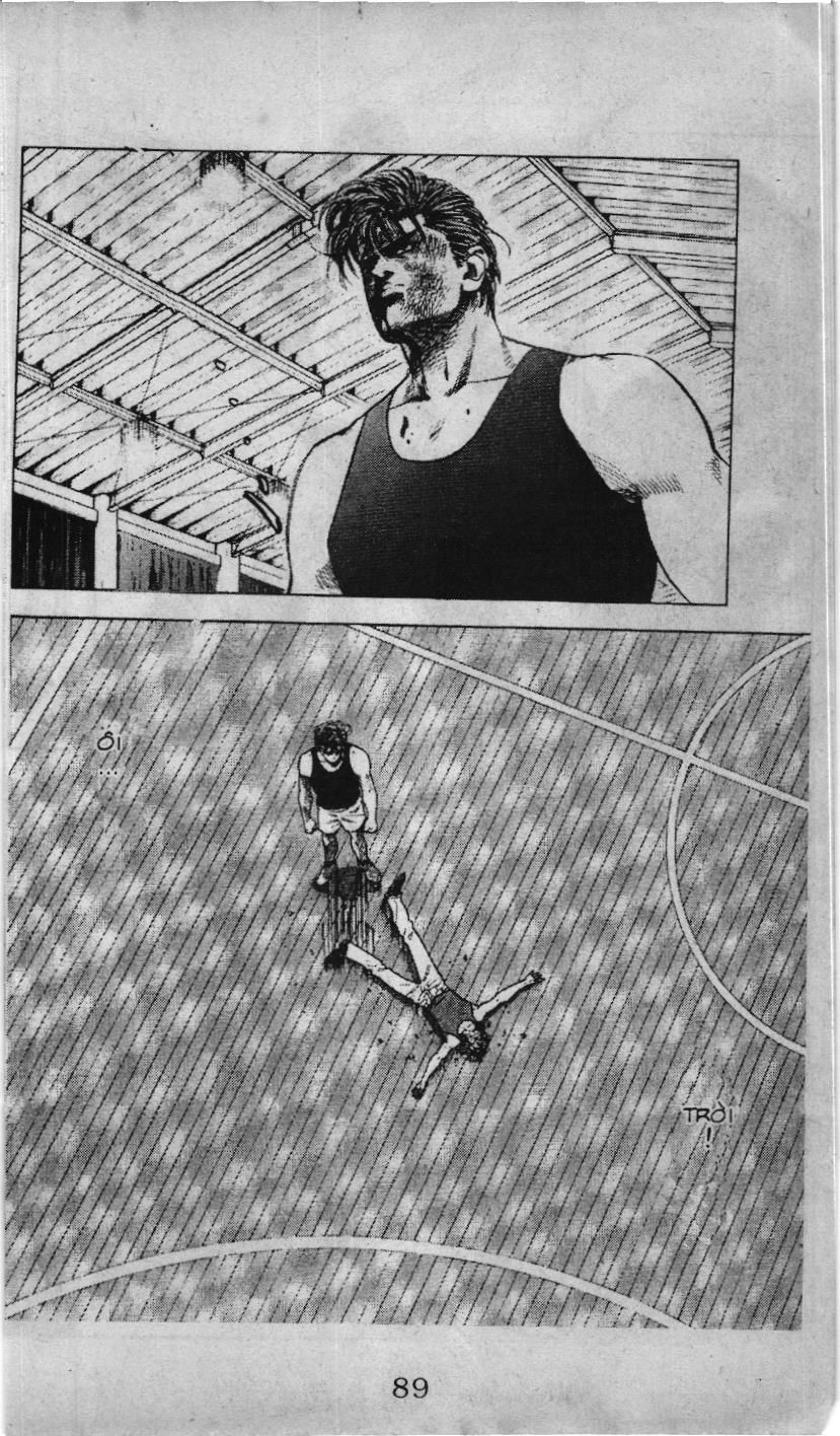 Slam Dunk (Scan) Chapter 59 - 17