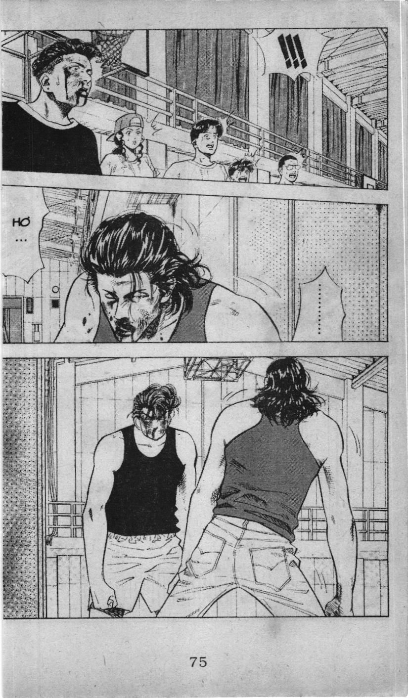 Slam Dunk (Scan) Chapter 59 - 3