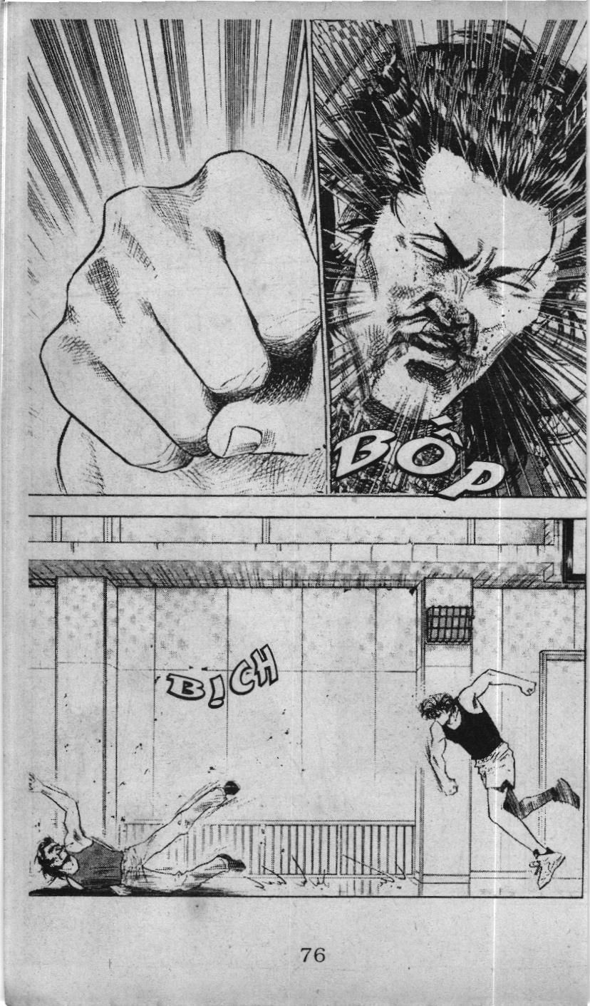 Slam Dunk (Scan) Chapter 59 - 4