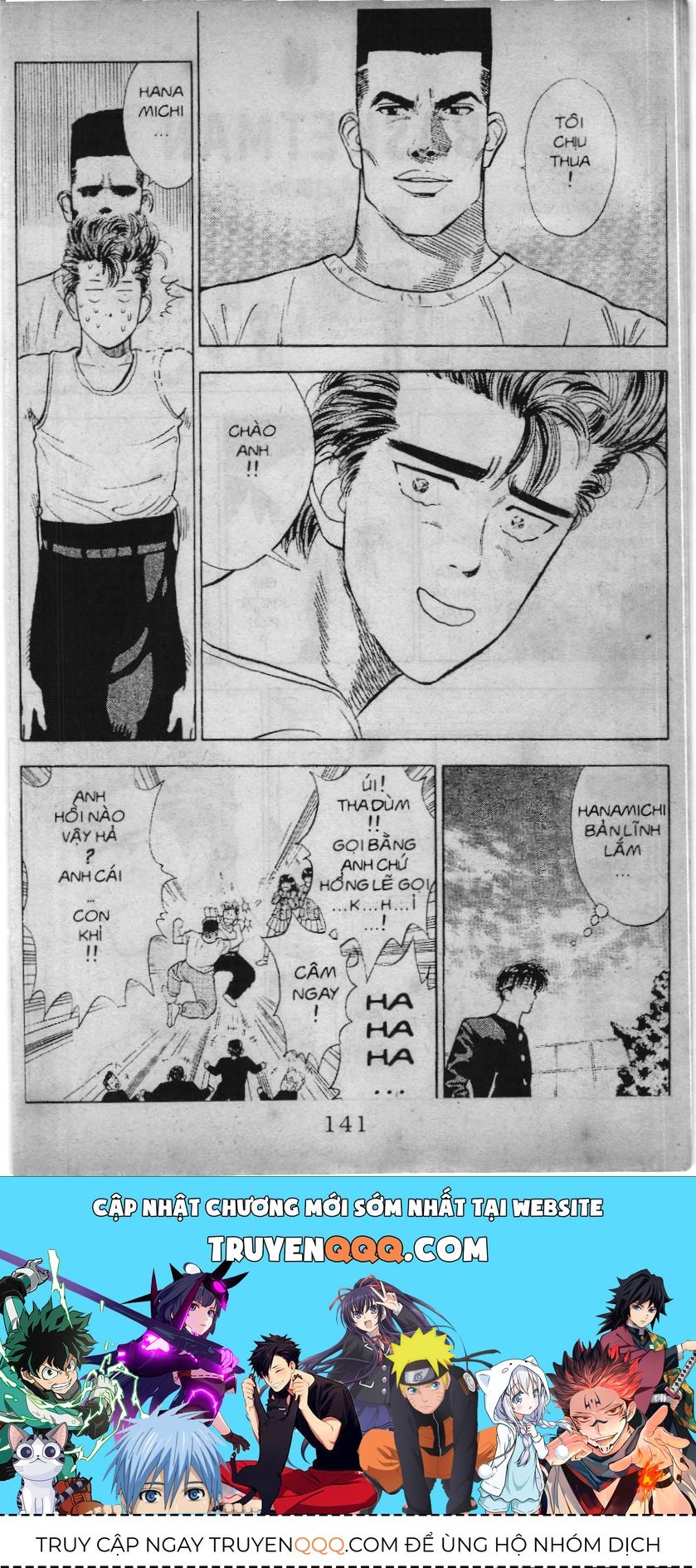 Slam Dunk (Scan) Chapter 6 - 21
