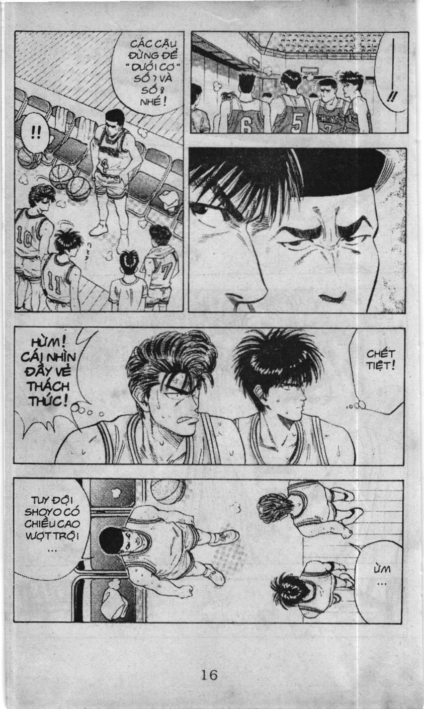 Slam Dunk (Scan) Chapter 60.1 - 3
